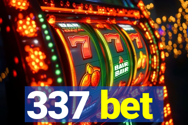 337 bet